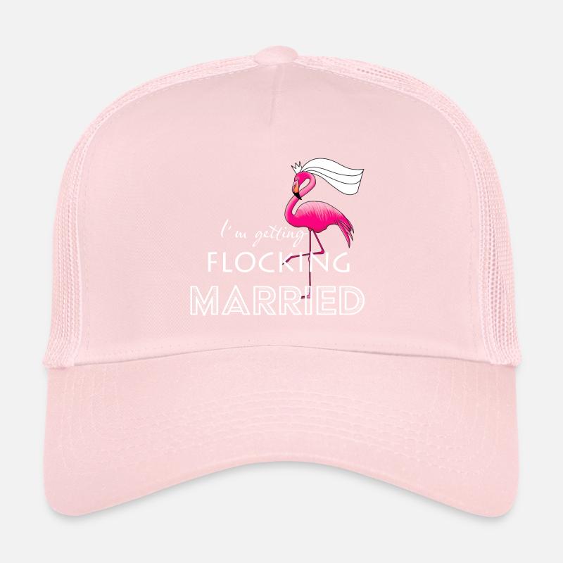 Bride hen party stag night Trucker Cap