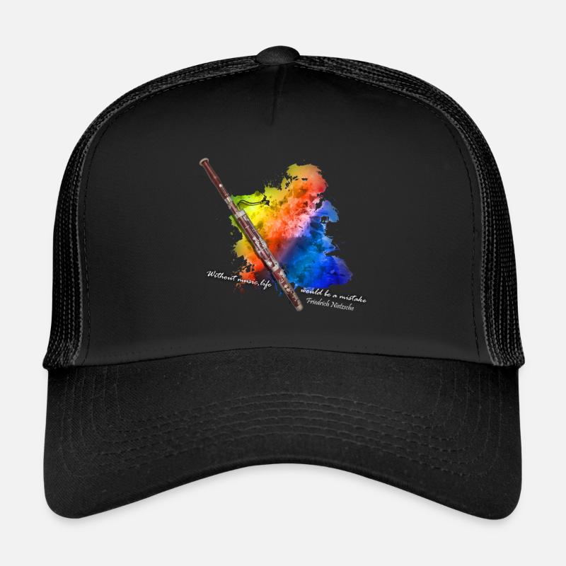 Fagott Trucker Cap