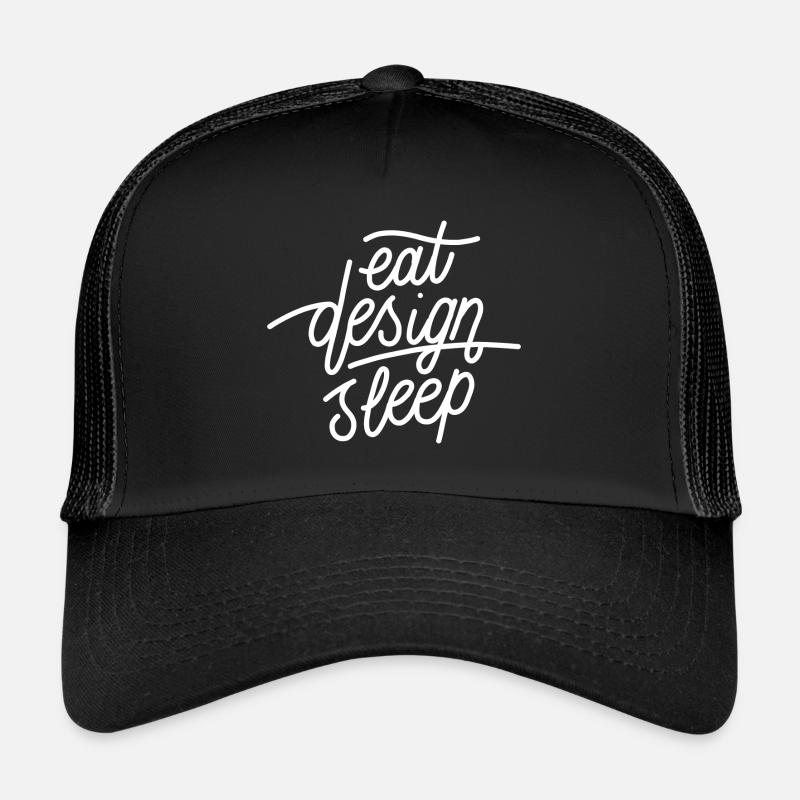 Design Trucker cap