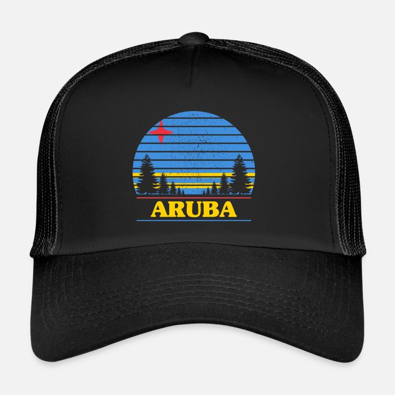 Aruba Trucker Cap