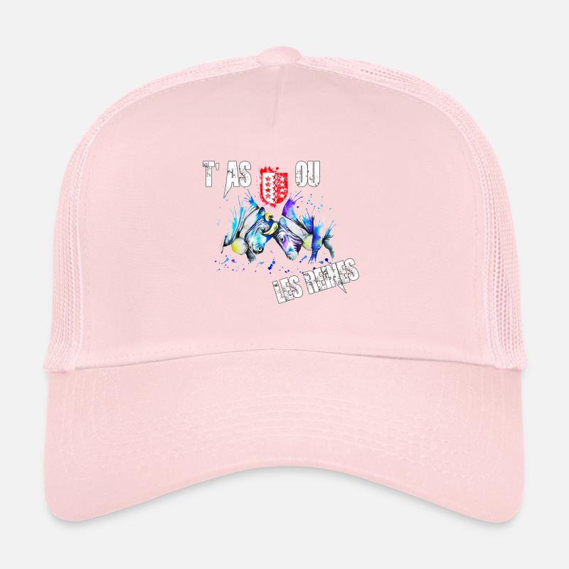 Herens eringer Kühe, sie haben oder Königinnen Trucker Cap