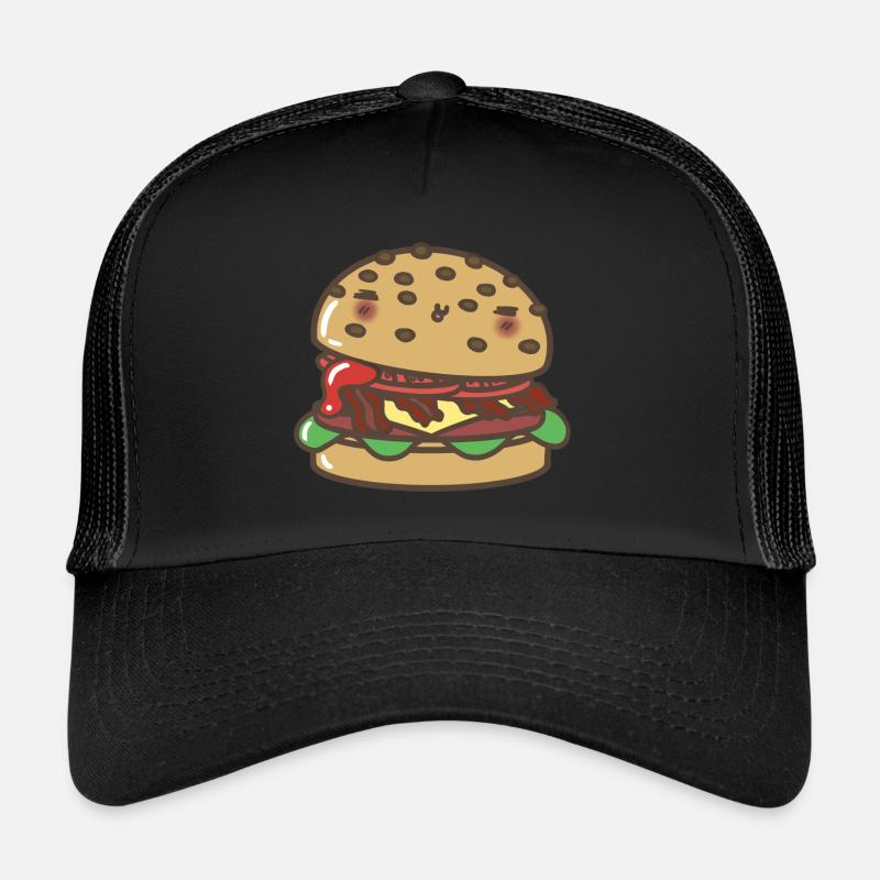 Süßer Burger Trucker Cap