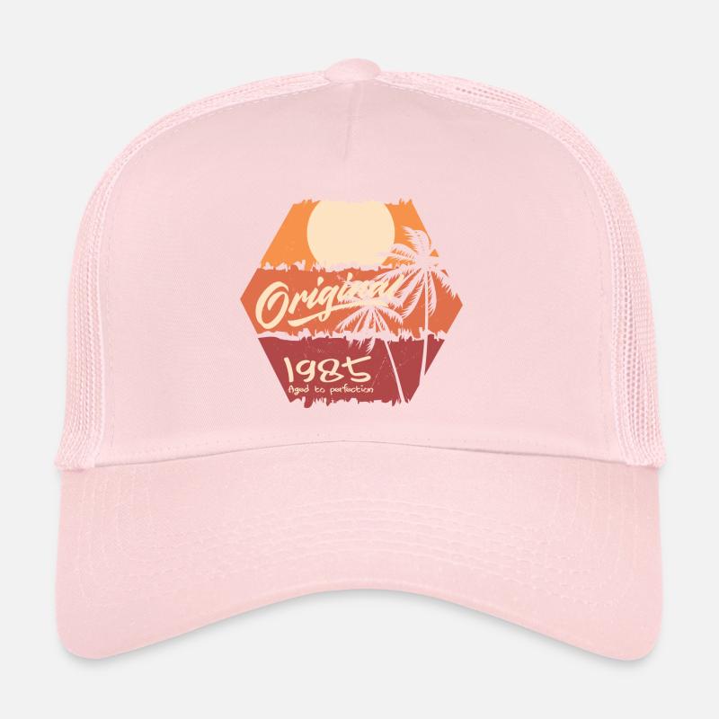 Original 1985 Retro 1985 Geburtstagsgeschenk Trucker Cap