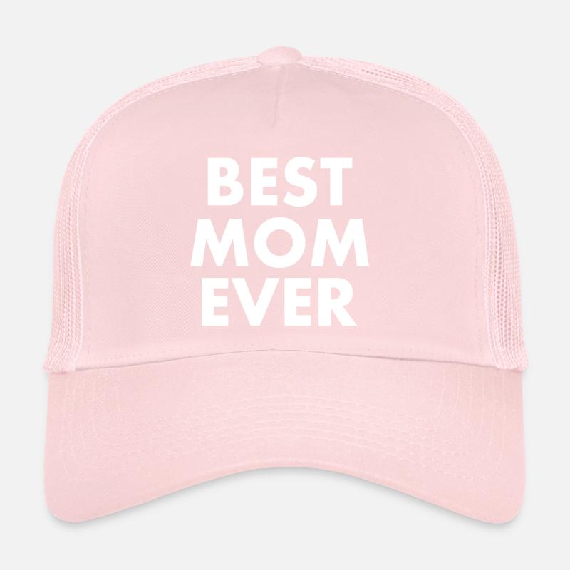 Best mom ever Casquette trucker 
