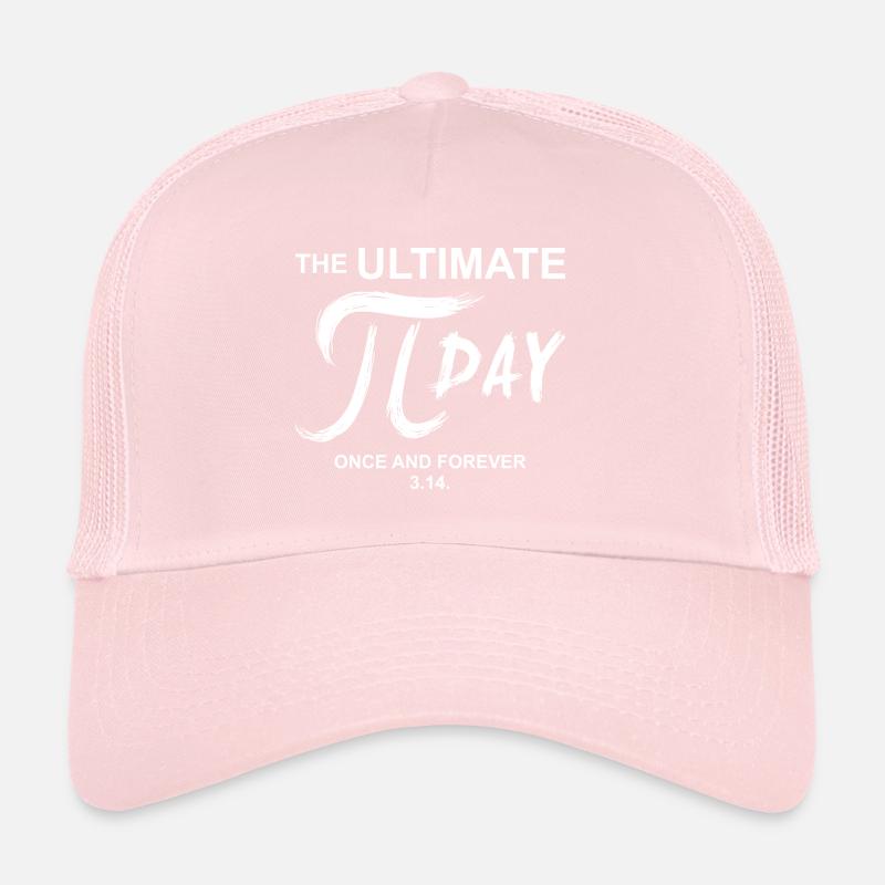 Citation PI Day Casquette trucker 