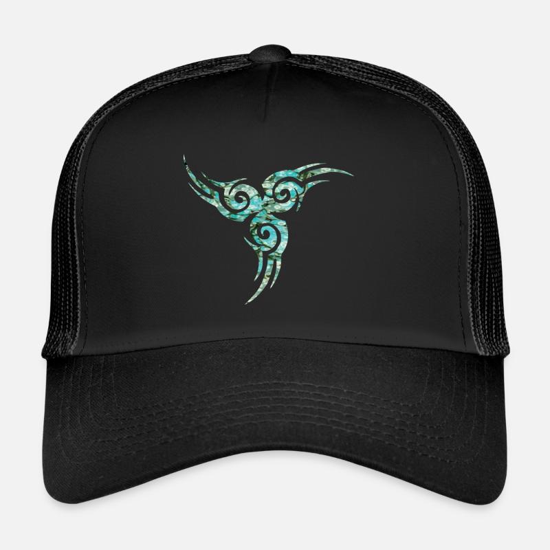 symbole celtique 17 e 247 Casquette trucker 