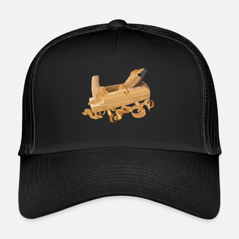Hobel - Planer Trucker Cap