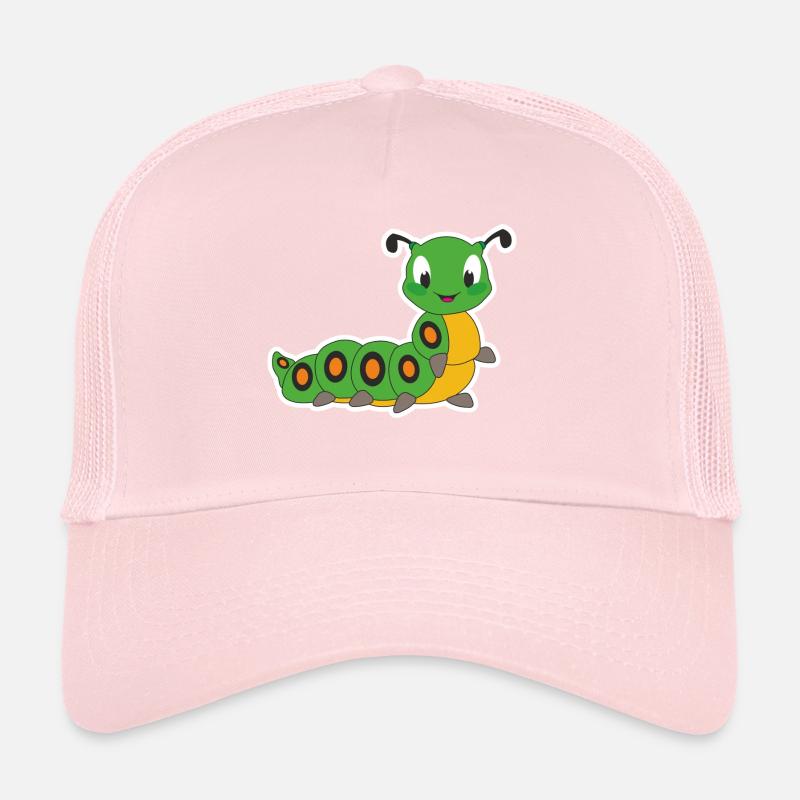 Casquette trucker 