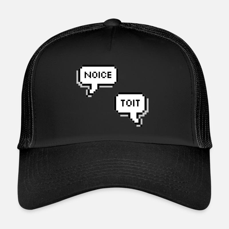 noice & toit / brooklyn nine-nine Trucker Cap