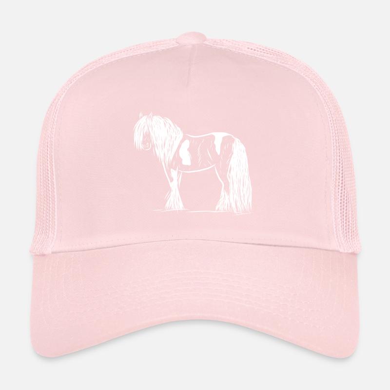 cheval Casquette trucker 