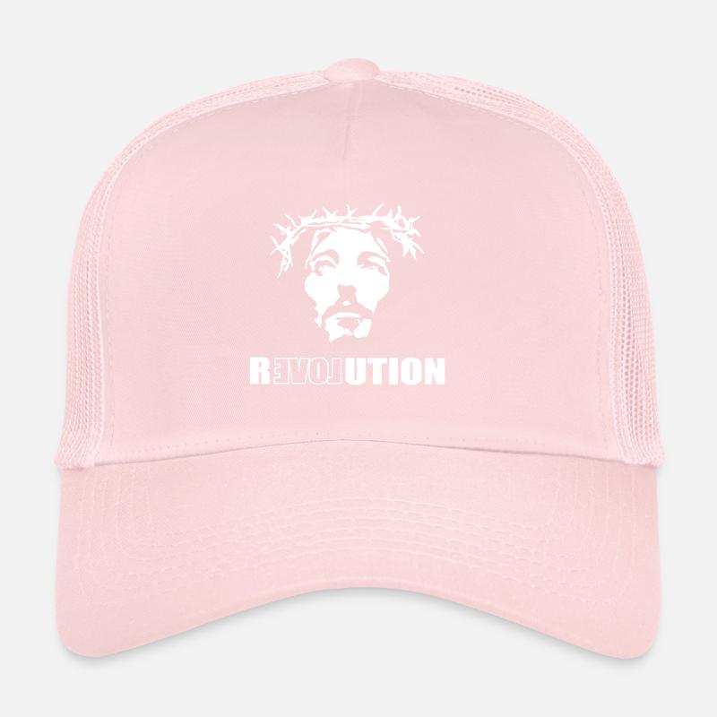 Révolution Relovution Casquette trucker 