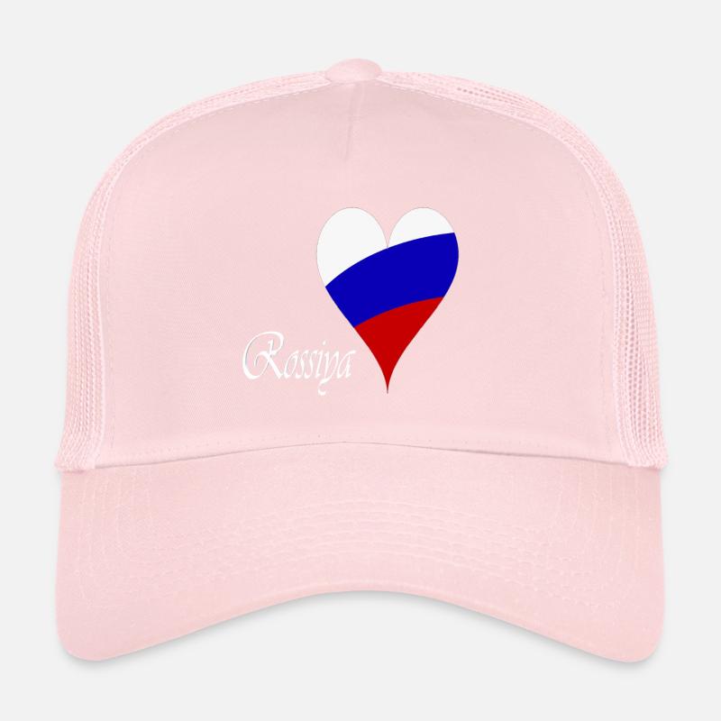Russie Design Casquette trucker 