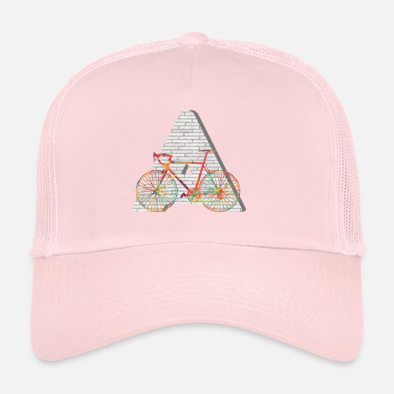 vélo e 249 a Casquette trucker 