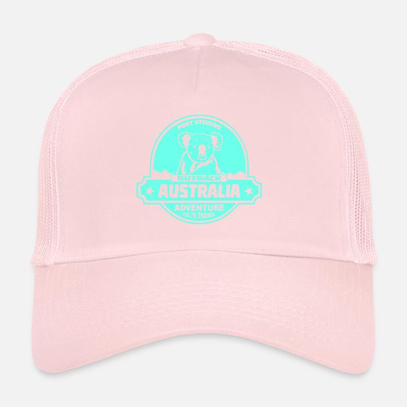 Koala - Australia - Australien Trucker Cap