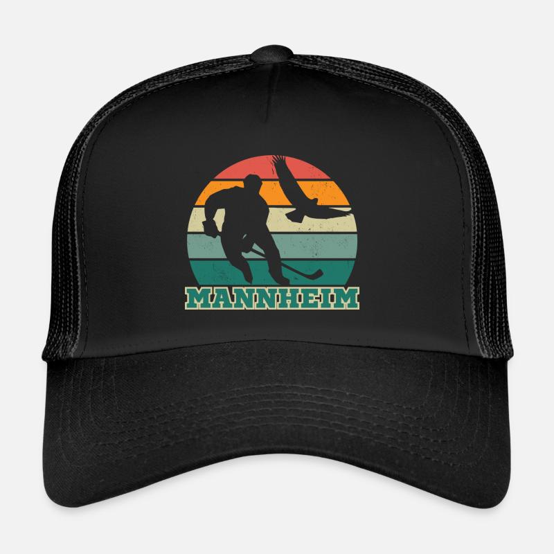Mannheim, meine Stadt! Trucker Cap