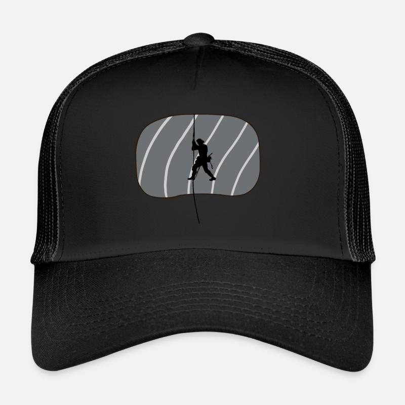 Escalade Alpinisme Escalade Casquette trucker 
