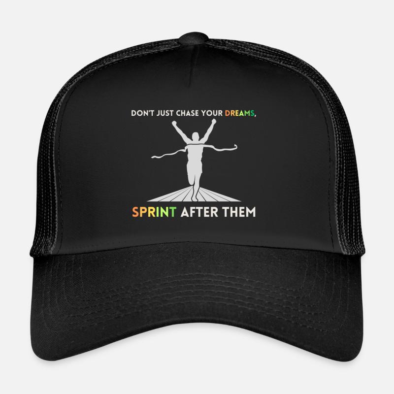 Velocity Dream Trucker Cap