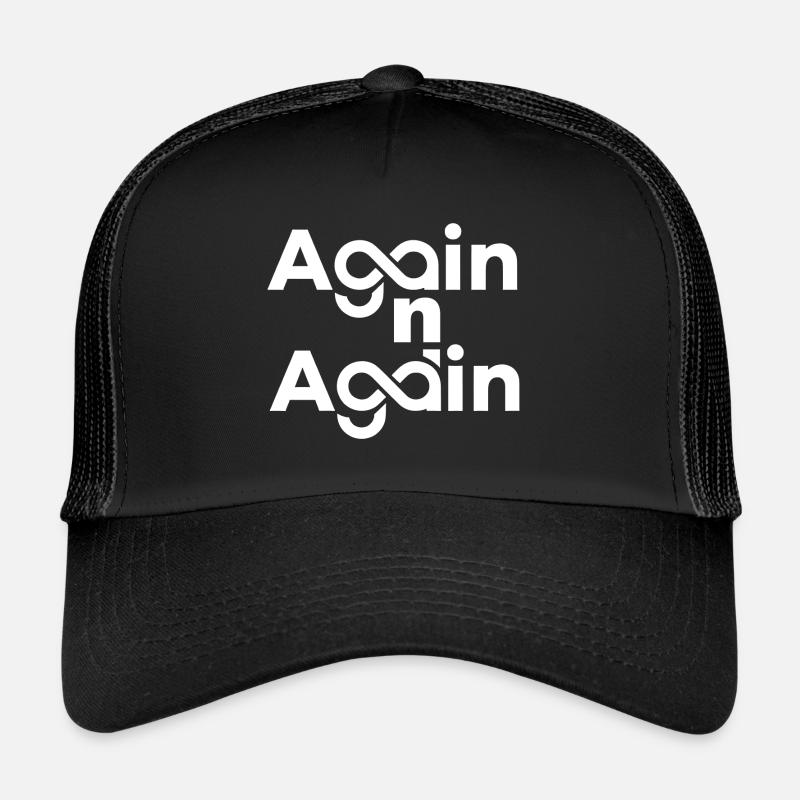 Encore et encore Casquette trucker 