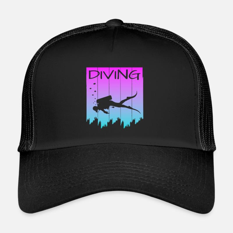tauchen Trucker Cap