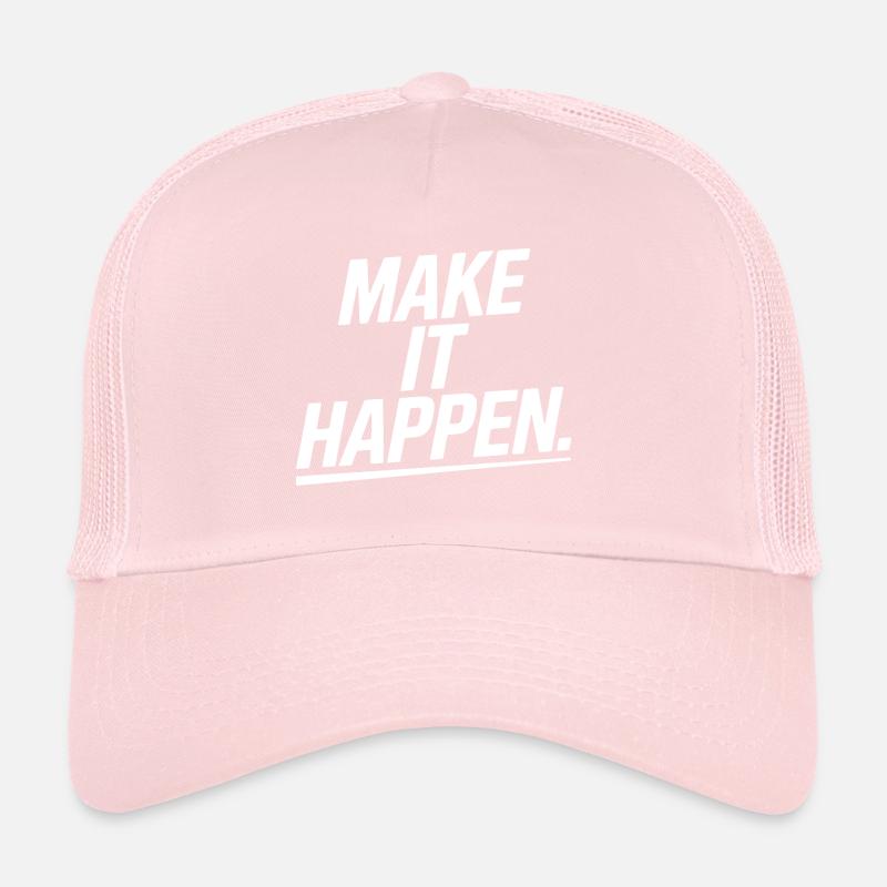 Pack es an! Trucker Cap