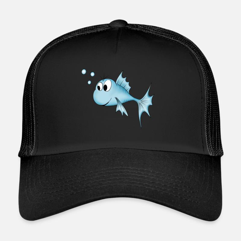Fisch Trucker Cap
