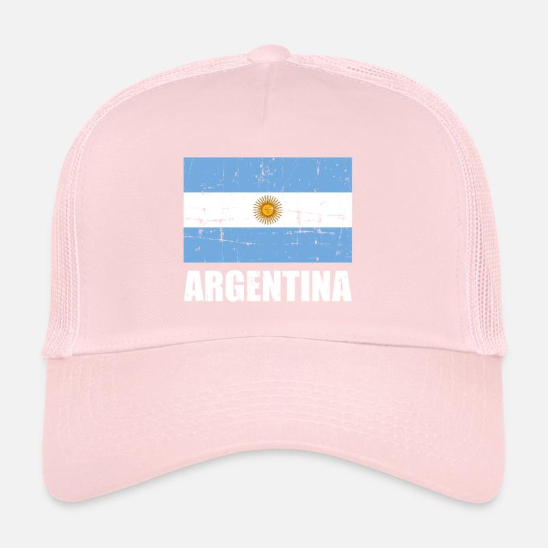 Argentine Casquette trucker 