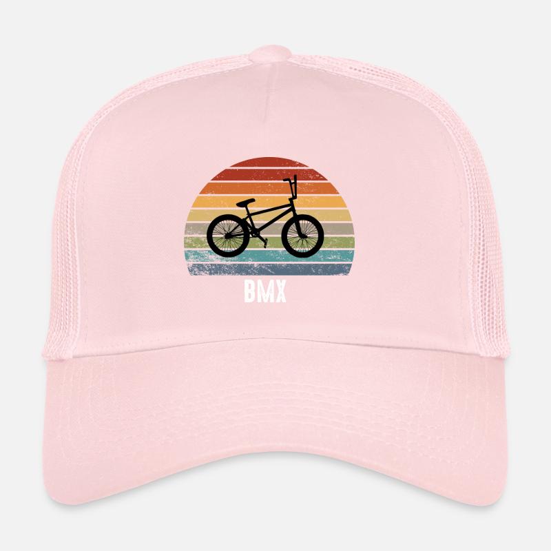 BMX Casquette trucker 