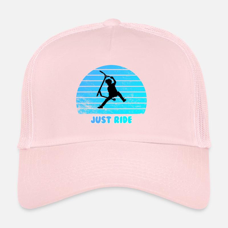 Casquette trucker