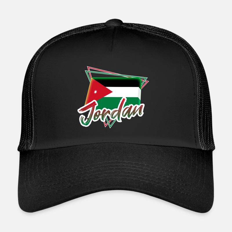 Jordan Trucker Cap