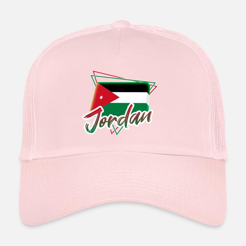 Jordanien Trucker Cap