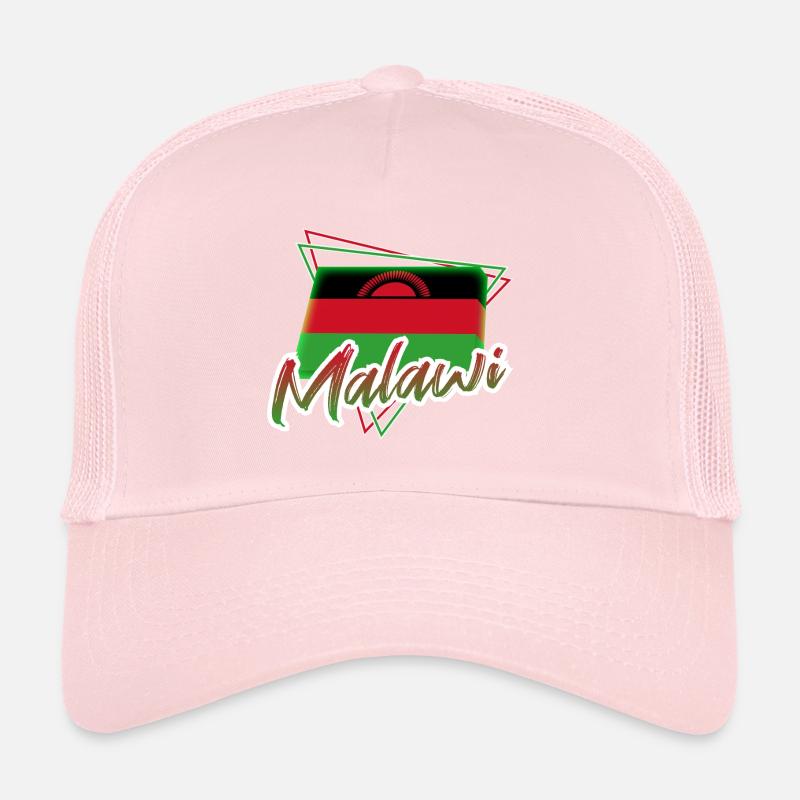 Malawi Casquette trucker 