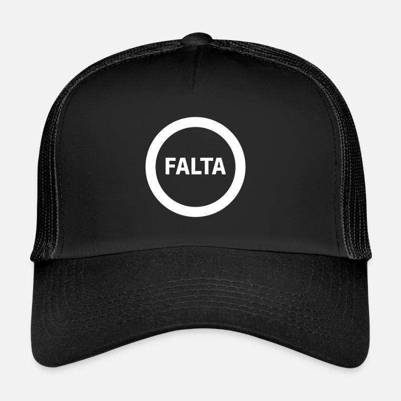 FALTA - BASKISCHES PELOTA-SPIEL Trucker Cap