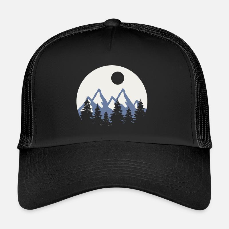 Travel Trucker Cap