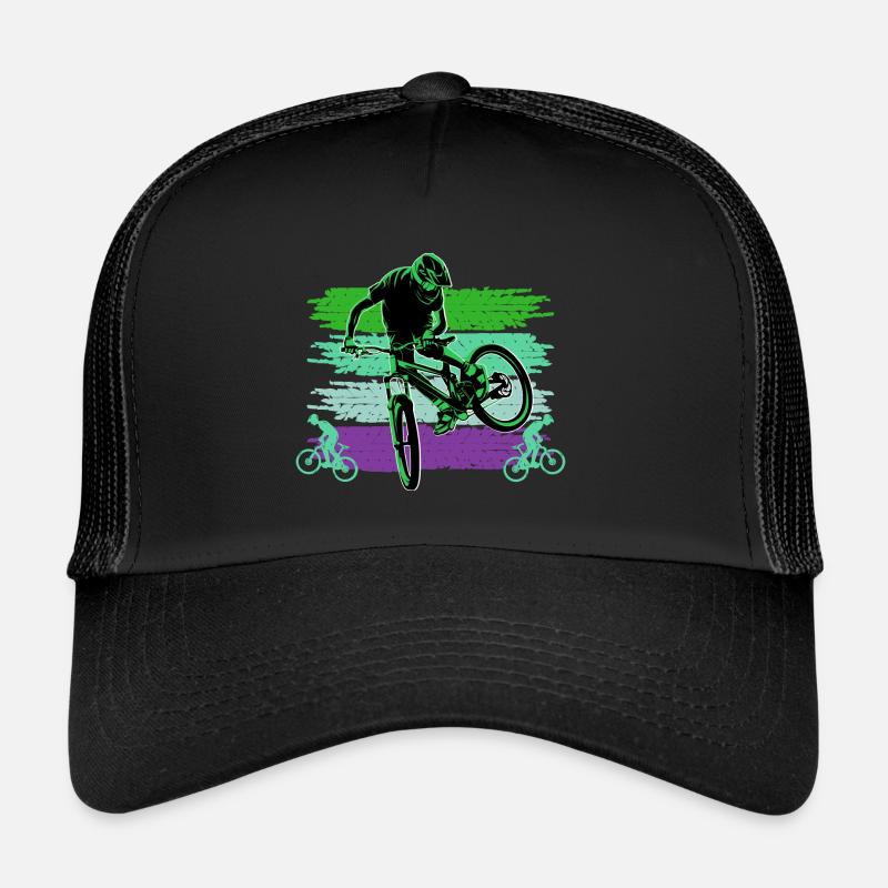 Projet 64 sans nom Casquette trucker 