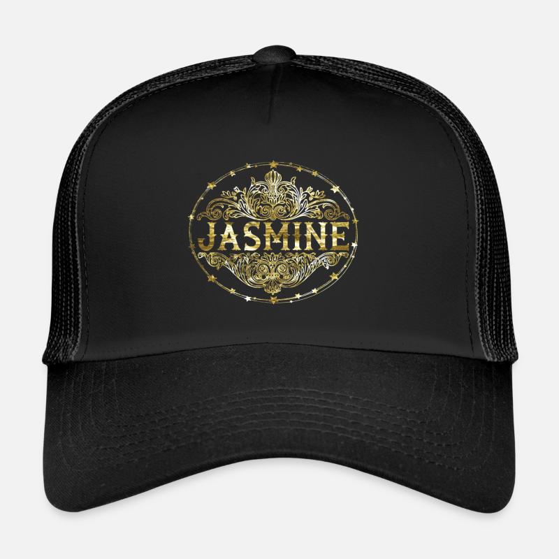 Jasmine Trucker Cap