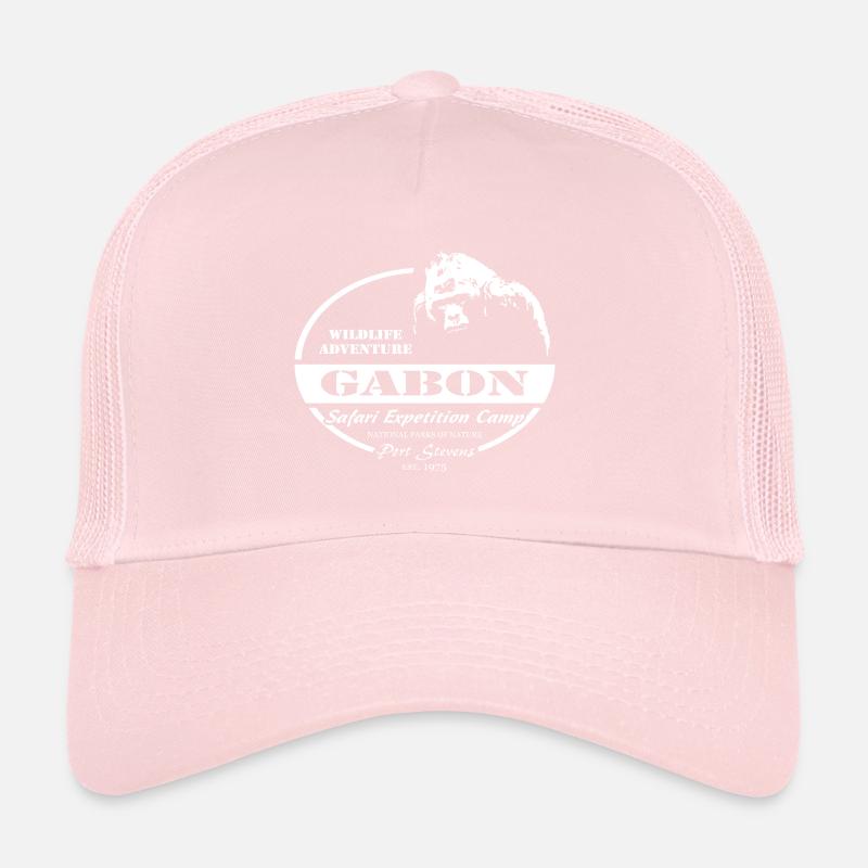 Gabun Gorilla Trucker Cap