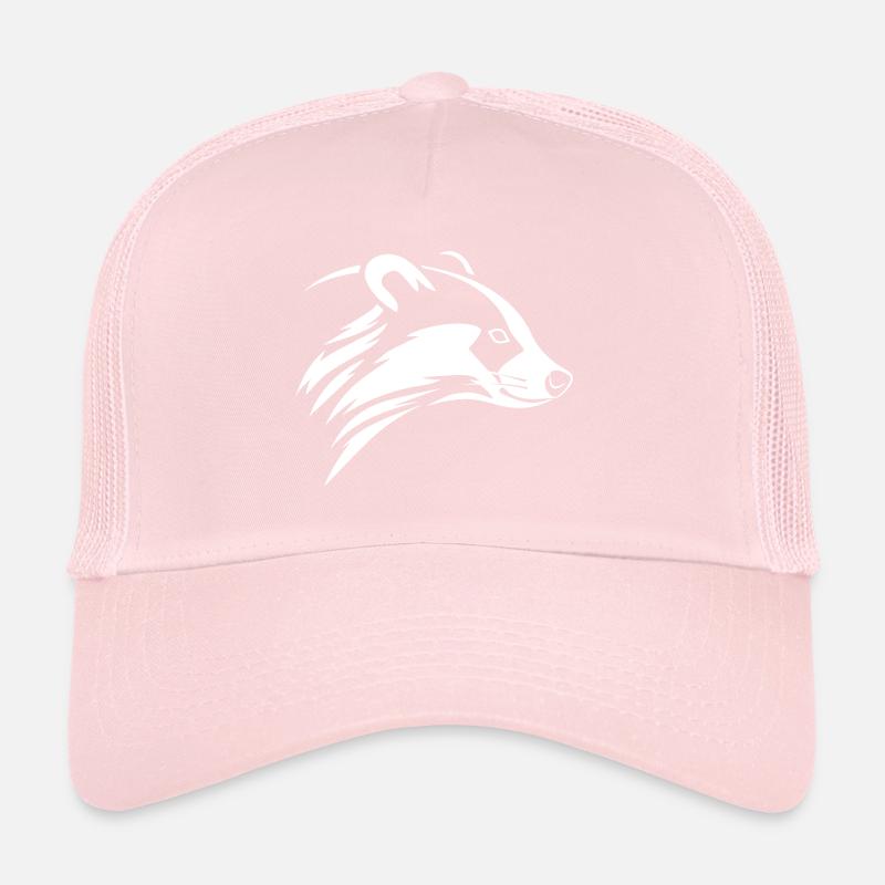 Badger Trucker Cap