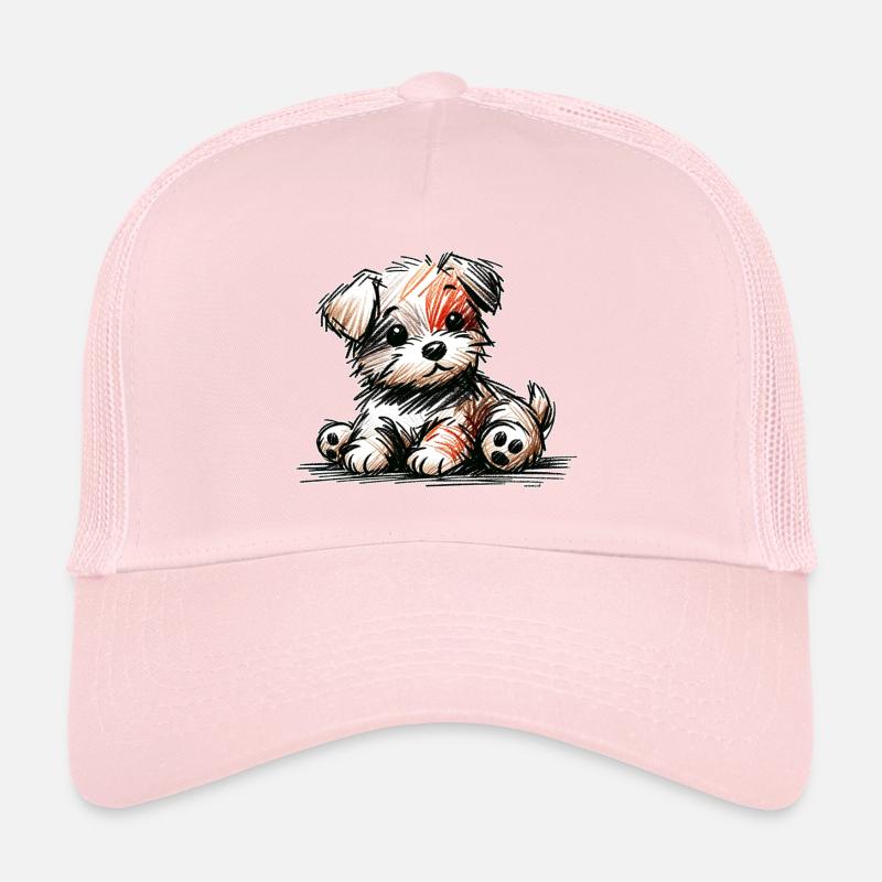 Chiot Casquette trucker 