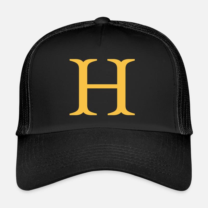 H Trucker Cap
