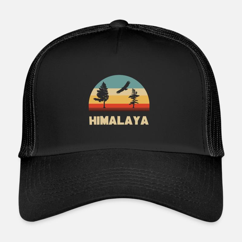 Himalaya Casquette trucker 