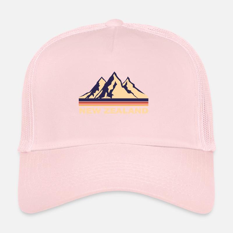 nouvelle-Zélande Casquette trucker 