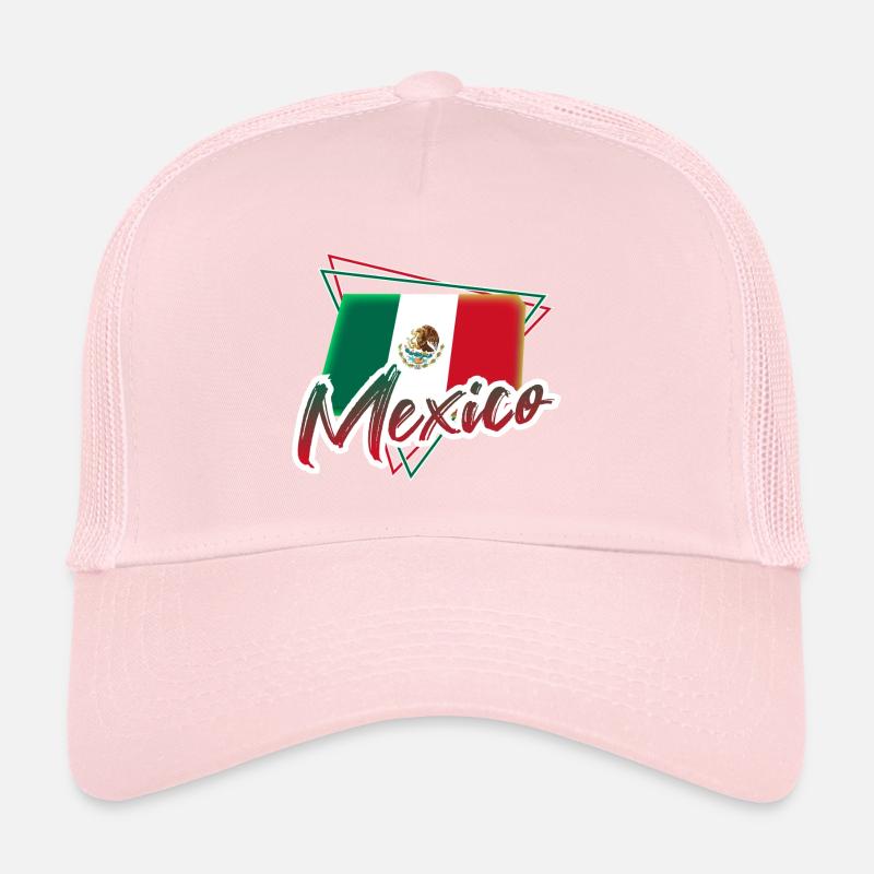 Mexique Casquette trucker 