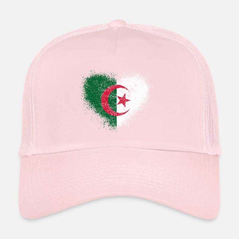 Algeria Trucker Cap