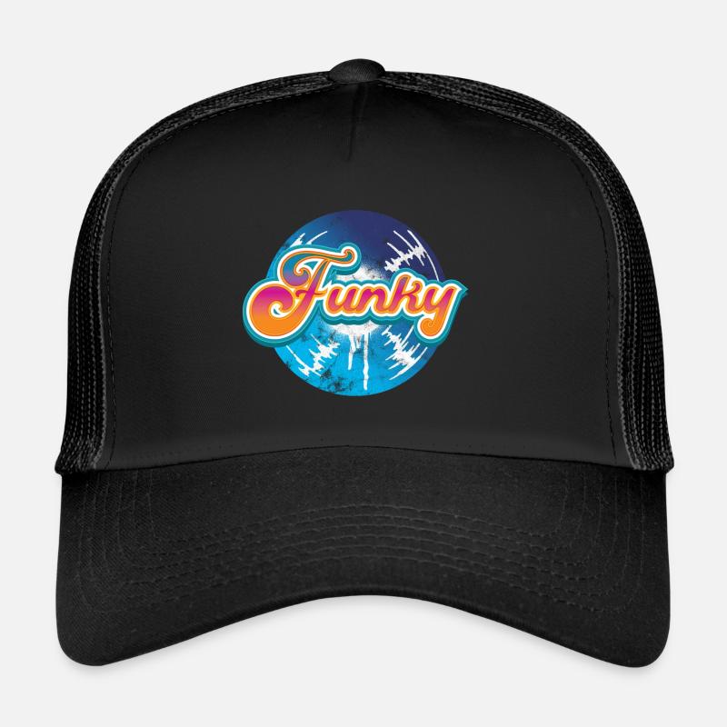 Malodorant Casquette trucker 