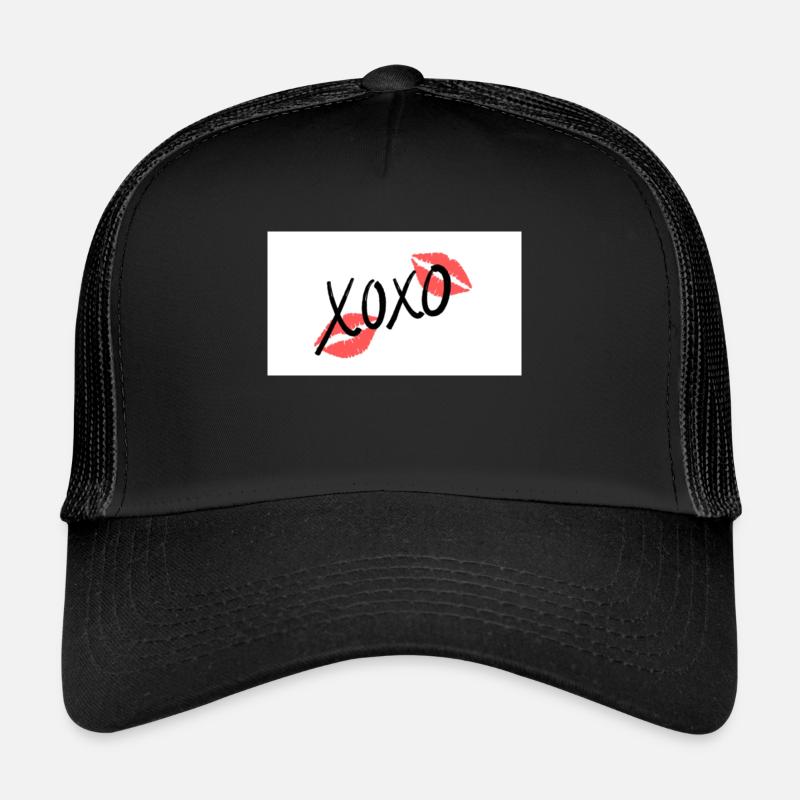 XOXO :): Trucker Cap