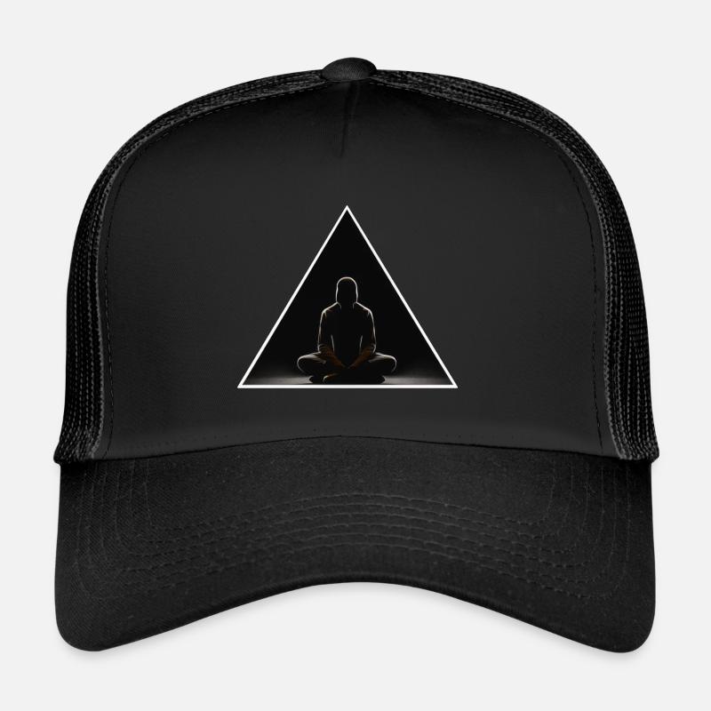 Triangle Trucker Cap
