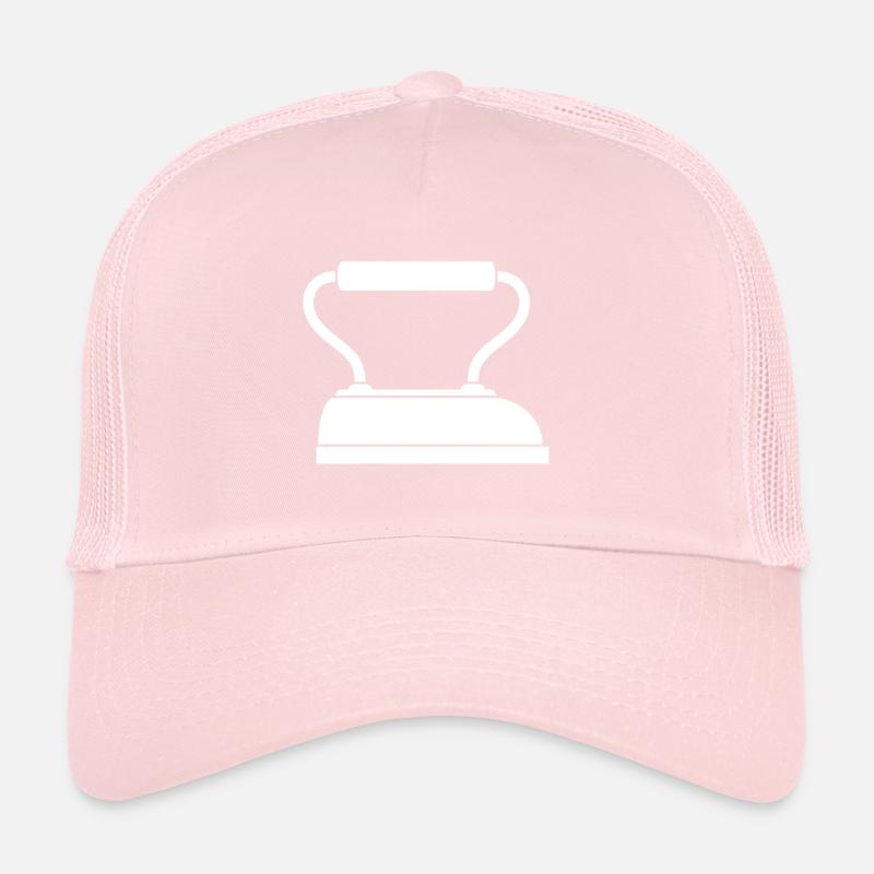 Iron Trucker Cap
