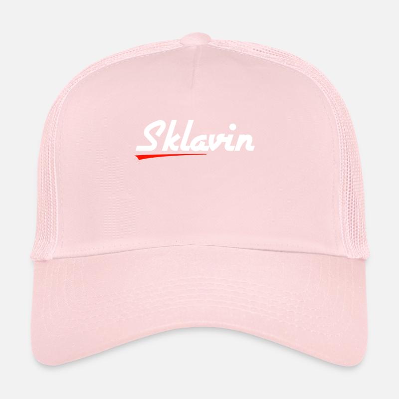 slave Trucker Cap