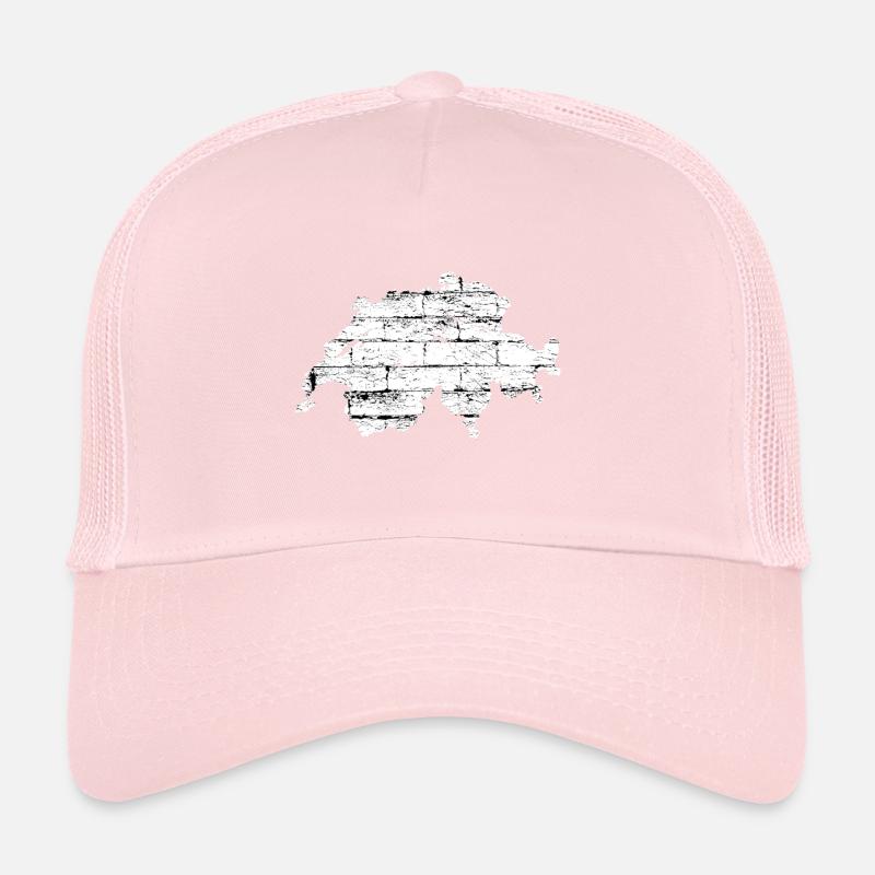 Casquette trucker 