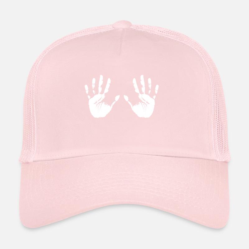 Casquette trucker